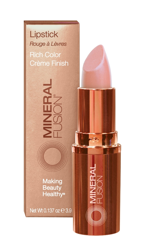 Mineral Fusion Lipstick Nude