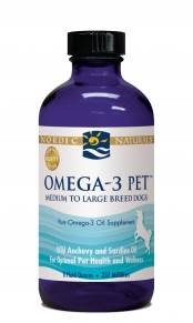 Nordic Naturals Pet Omega-3 unflavored, 237ml