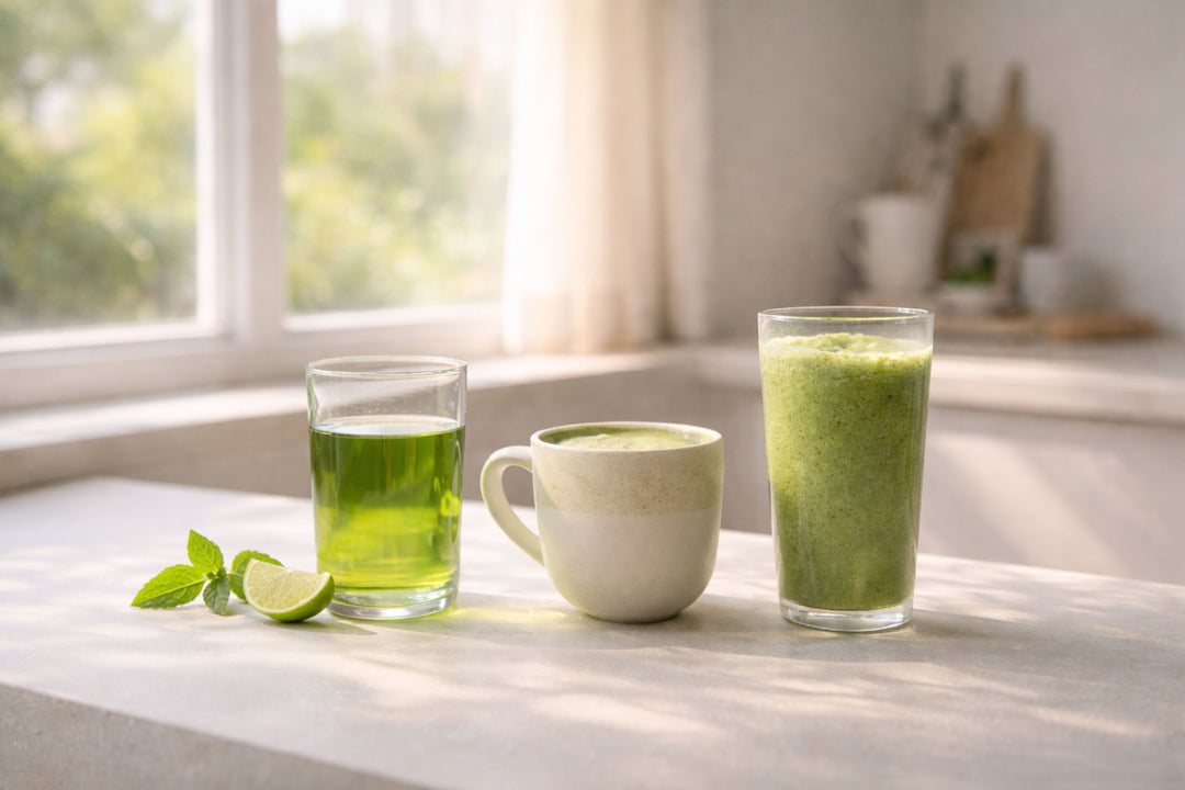 5 Easy Ways to Upgrade Your Morning Routine This Spring