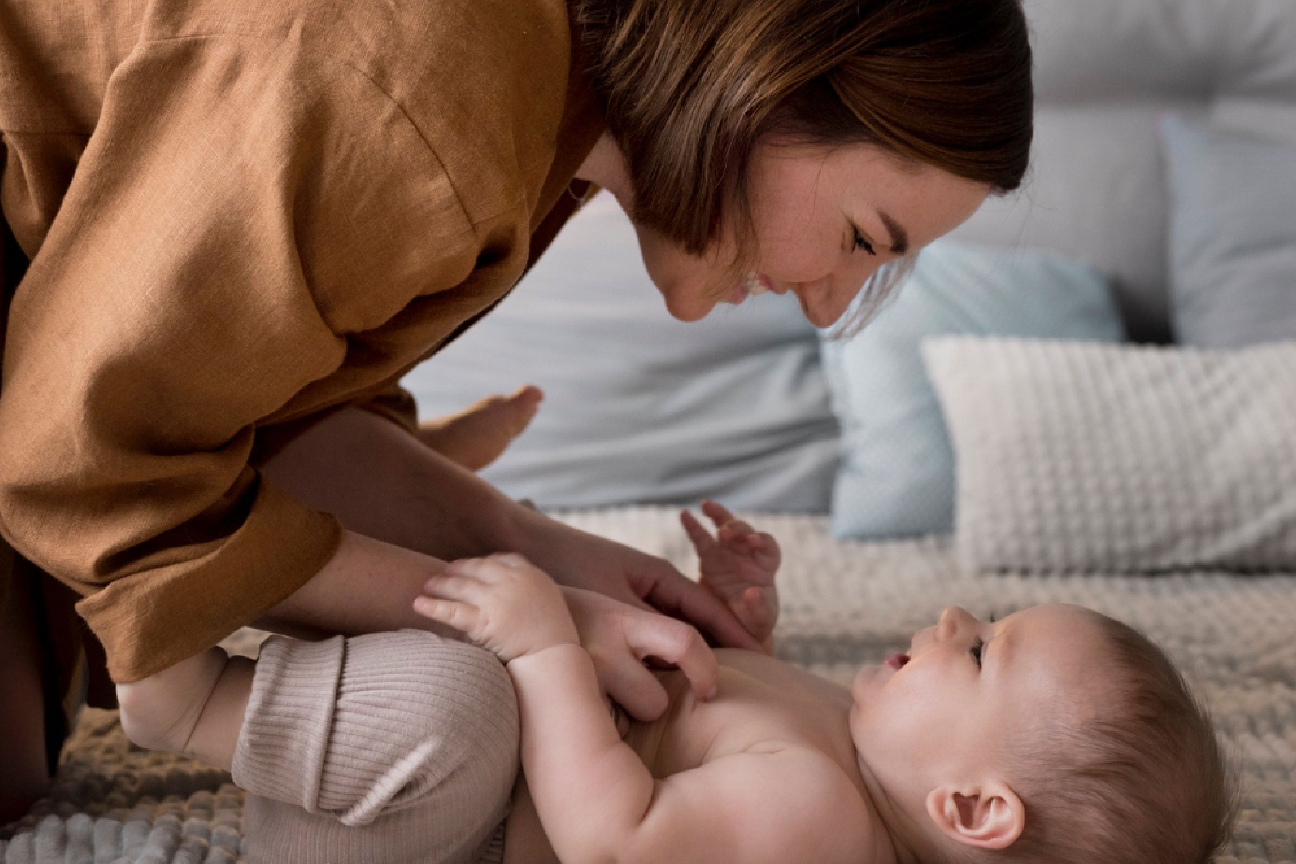 Nurturing Moments: Celebrate Motherhood & Baby Care