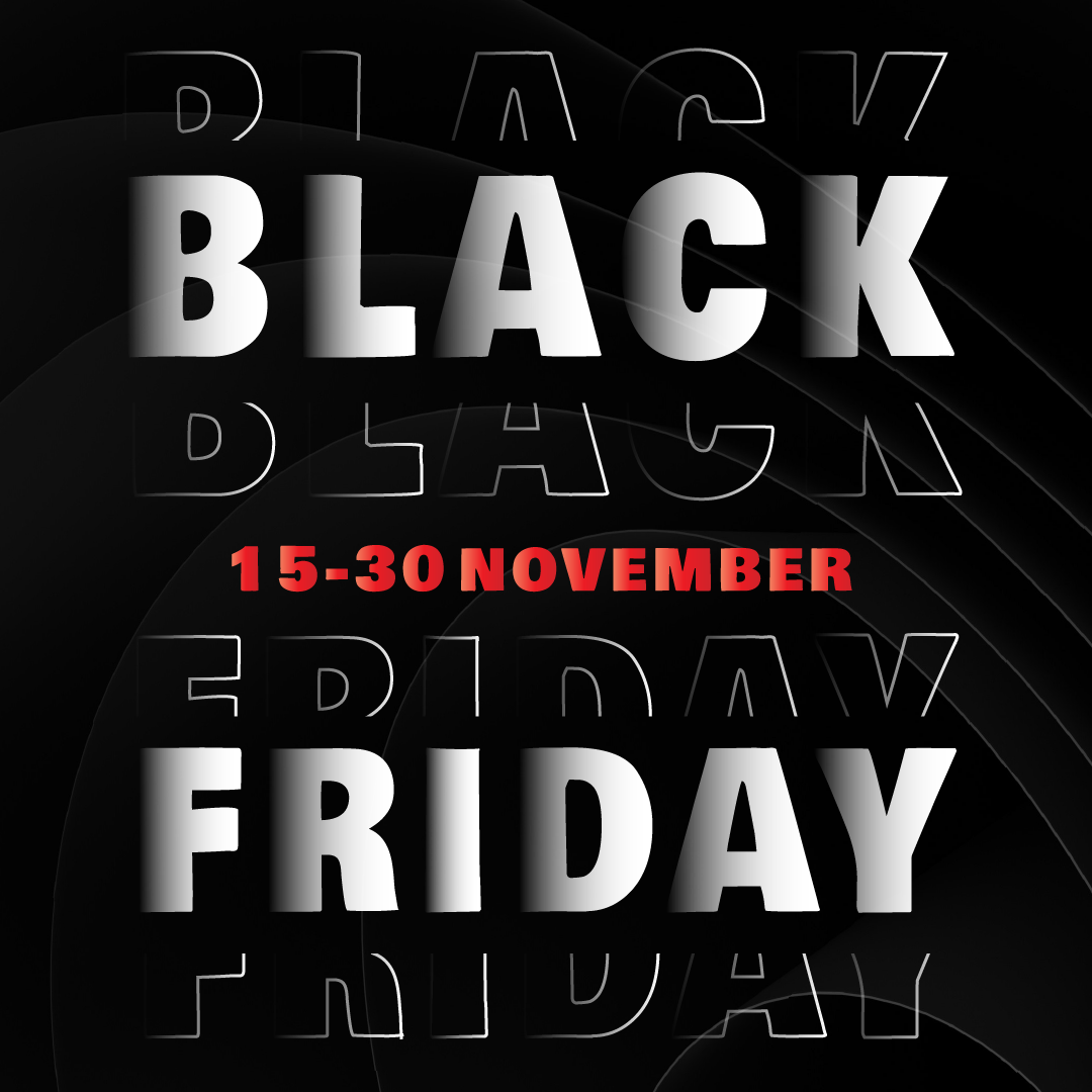 Your Ultimate Guide to Black Friday Savings at Parapharmacy+!