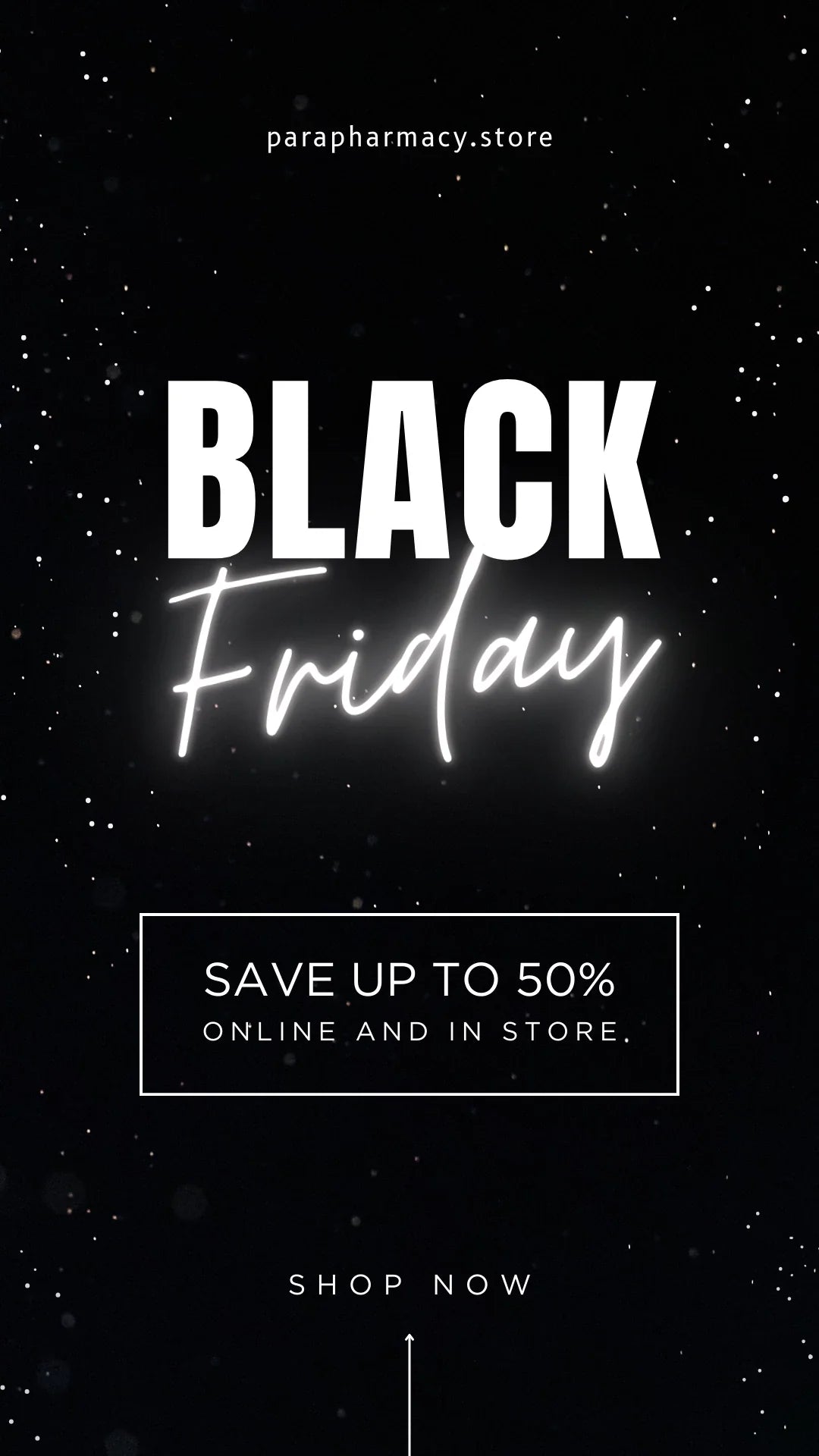 Black Friday Sales 20-27 November 2023 