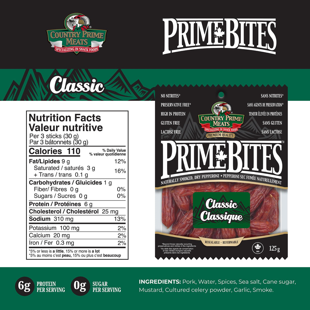 Prime Bites - Classic - Image 6