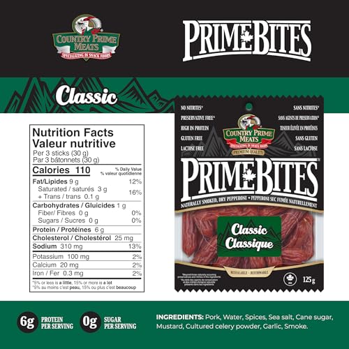 Prime Bites - Classic - Image 7