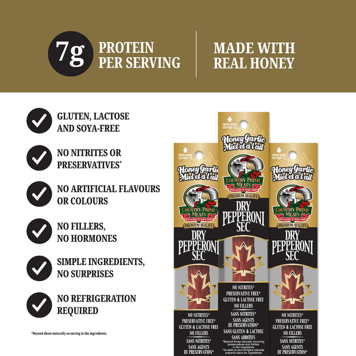 Prime Bites - Honey Garlic - Image 10