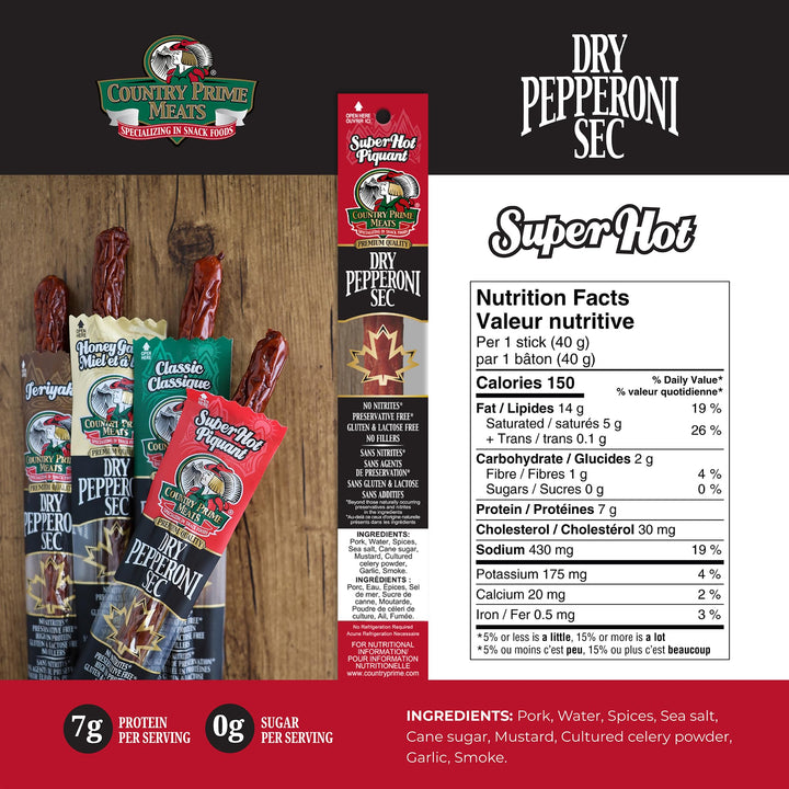 Prime Bites - Super Hot - Image 7