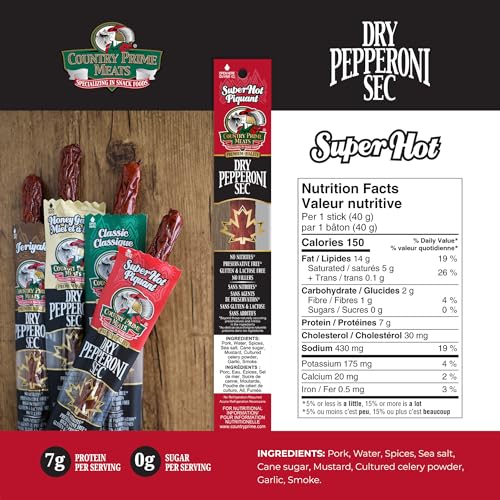 Prime Bites - Super Hot - Image 8