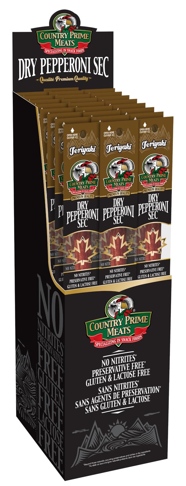 Prime Bites - Teriyaki - Image 1