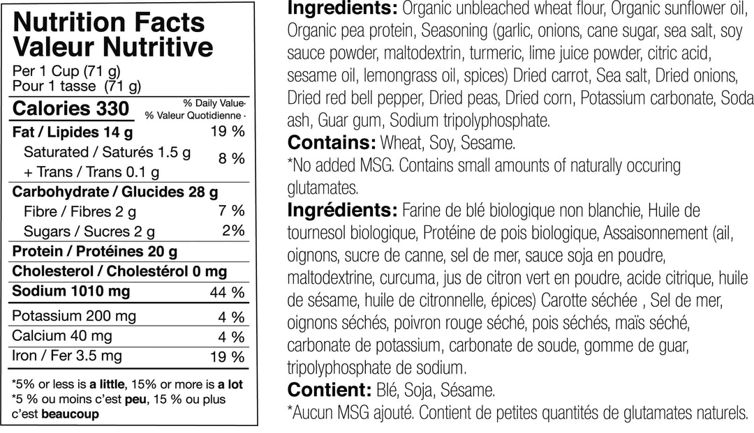 Thai Lemongrass Ramen - Image 4