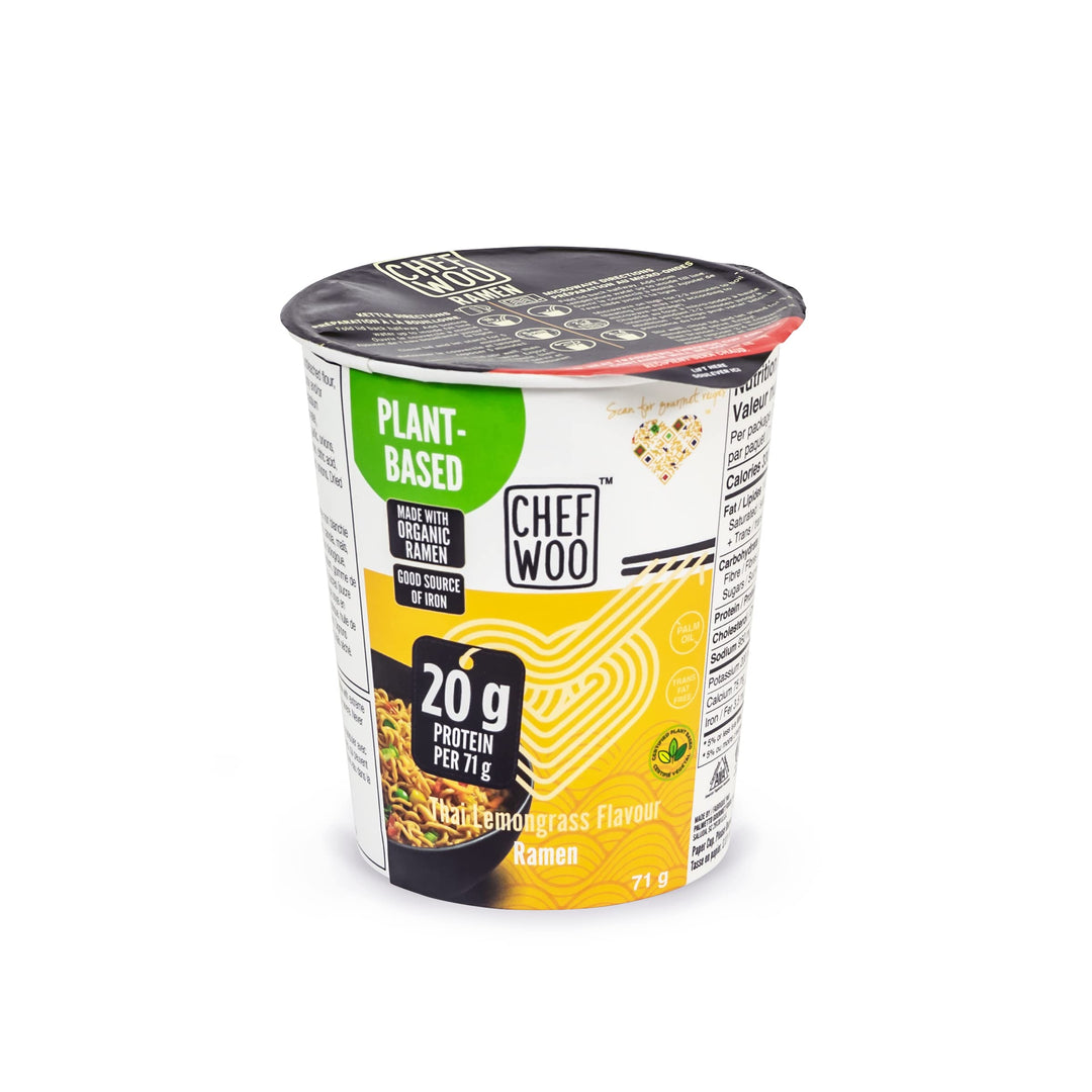 Thai Lemongrass Ramen - Image 1