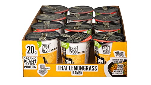 Thai Lemongrass Ramen - Image 8