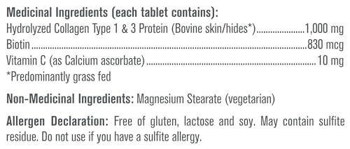 Super Collagen +C with Biotin - Image 8