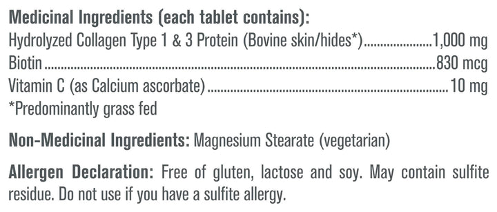 Super Collagen +C with Biotin - Image 7