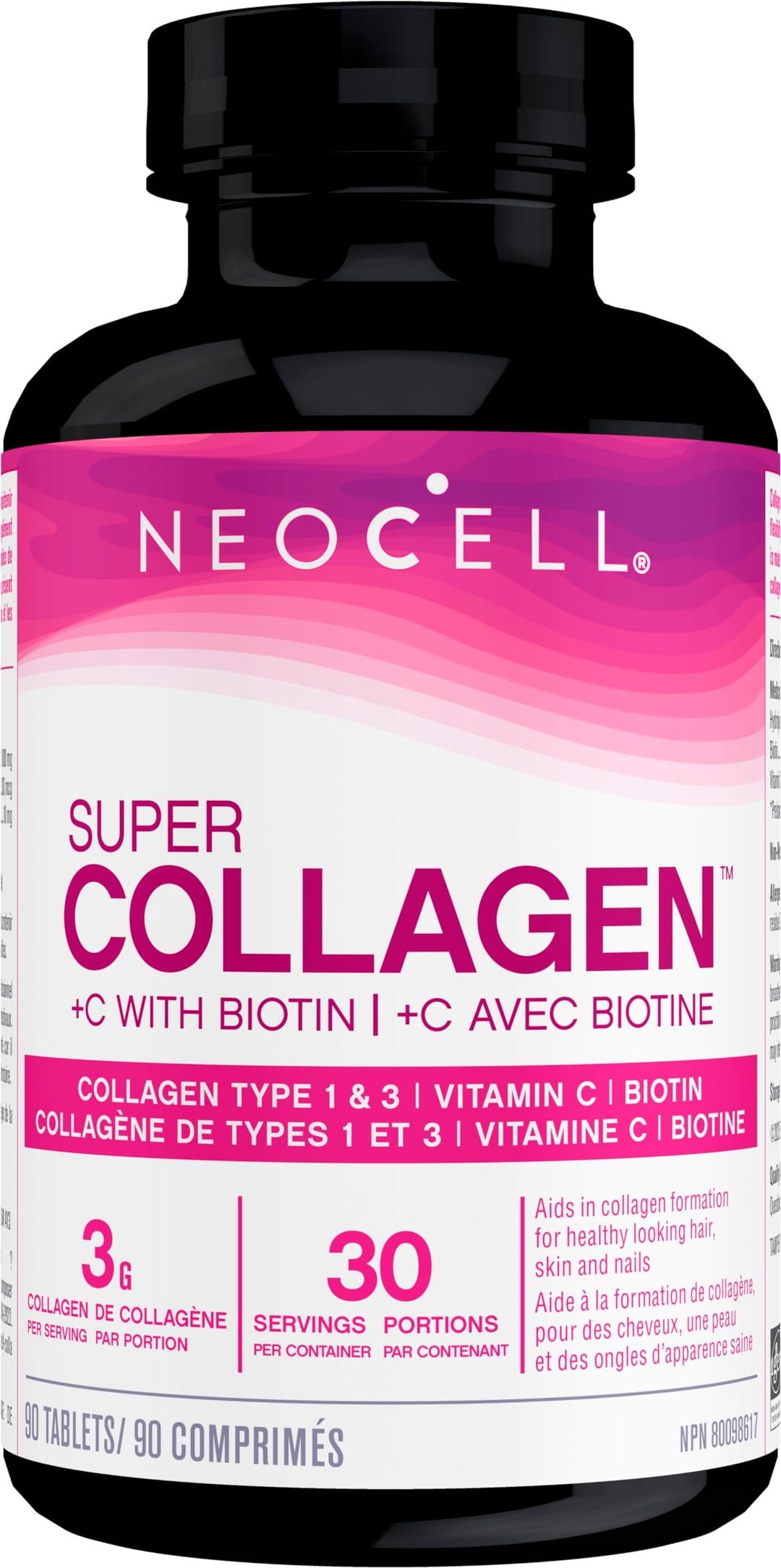 Super Collagen +C with Biotin - Image 1