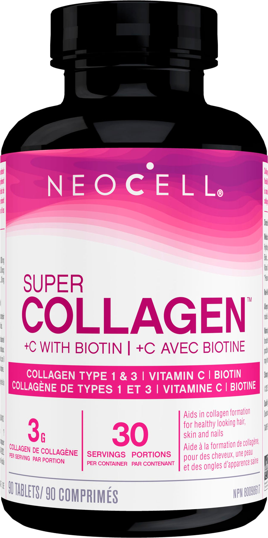 Super Collagen +C with Biotin - Image 1