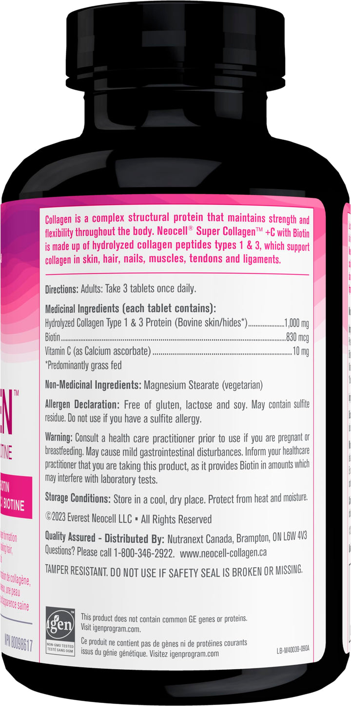 Super Collagen +C with Biotin - Image 4
