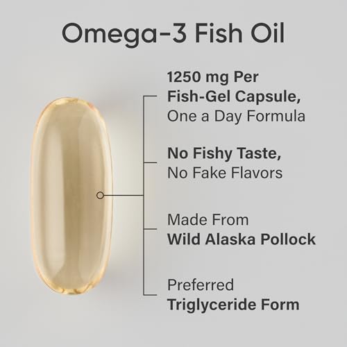 Omega 3 Fish Oil - Image 7