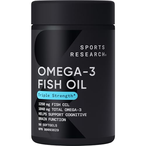 Omega 3 Fish Oil - Image 1