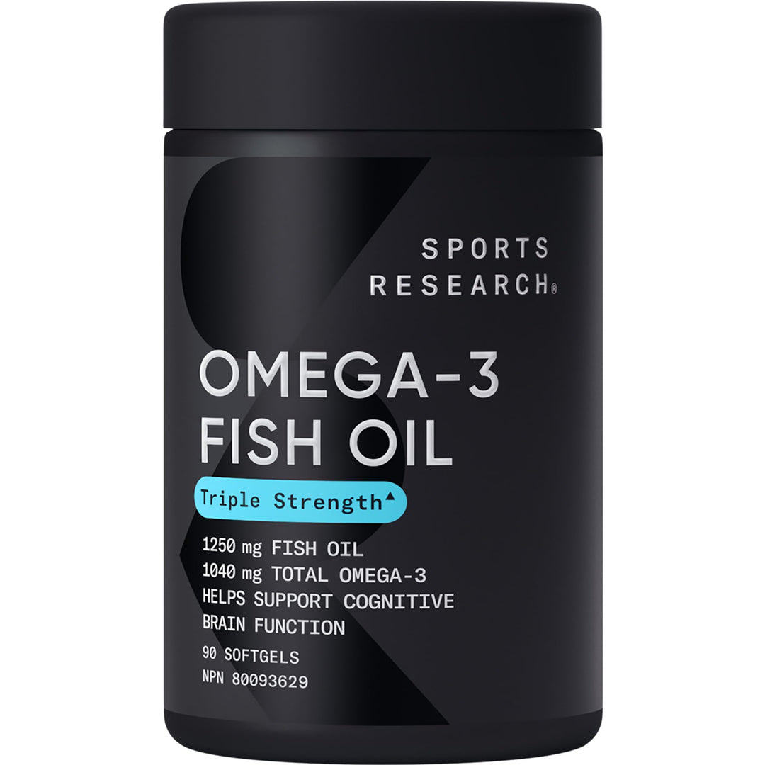 Omega 3 Fish Oil - Image 3