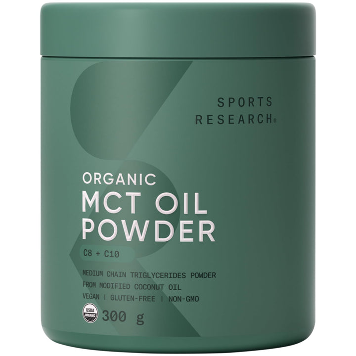 Organic MCT Oil - Image 3