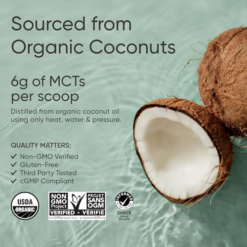 Organic MCT Oil - Image 10