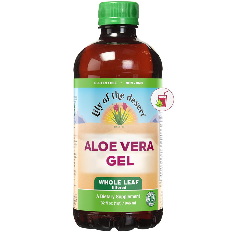 Aloe Vera Juice - Plastic - Image 1