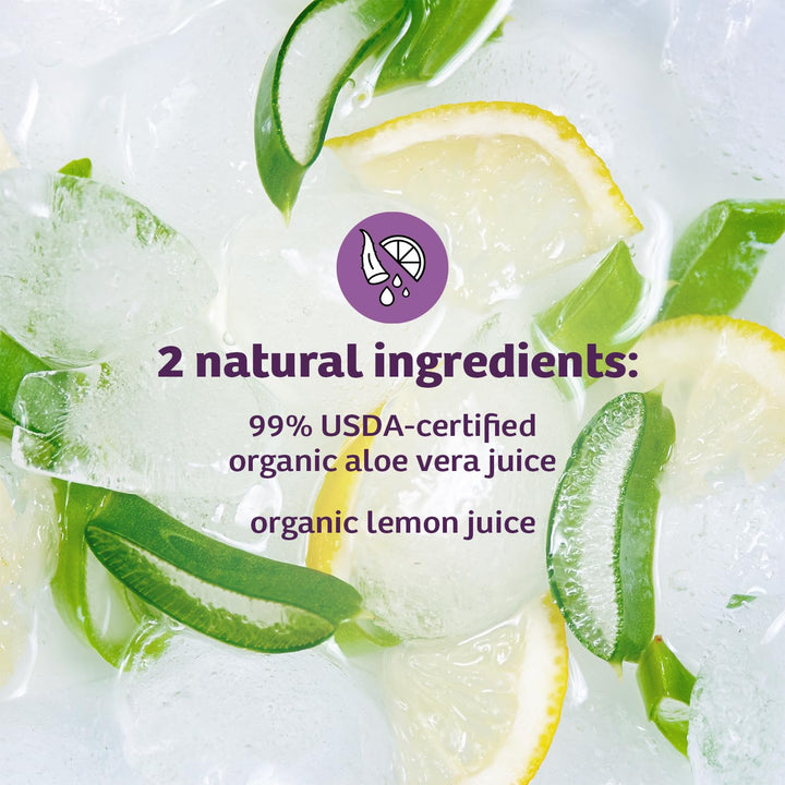 Aloe Vera Juice - Plastic - Image 10