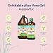 Aloe Vera Gel Whole Leaf - Plastic - Image 8