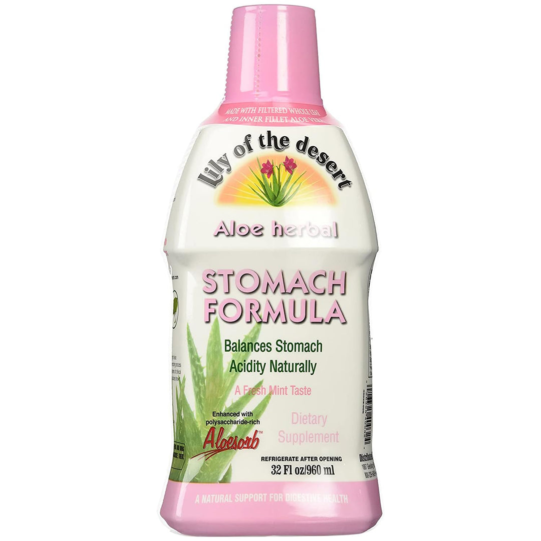 Aloe Herbal Stomach Formula - Image 1