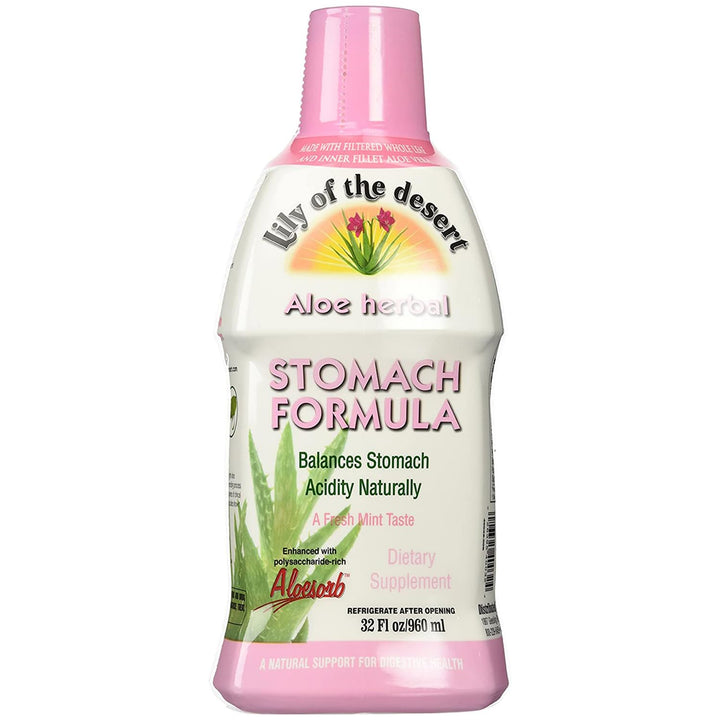 Aloe Herbal Stomach Formula - Image 1