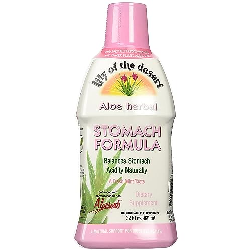 Aloe Herbal Stomach Formula - Image 2
