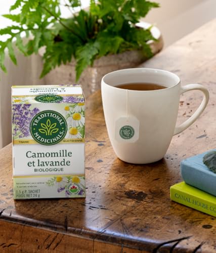 Organic Chamomile With Lavender - Image 8