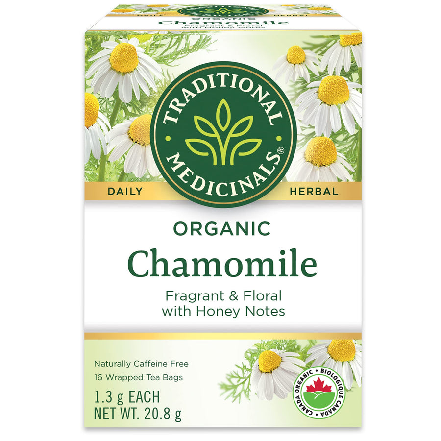 Organic Chamomile - Image 1