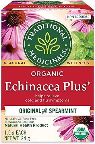 Organic Echinacea Plus - Image 2