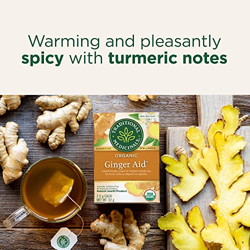 Organic Ginger Aid - Image 8