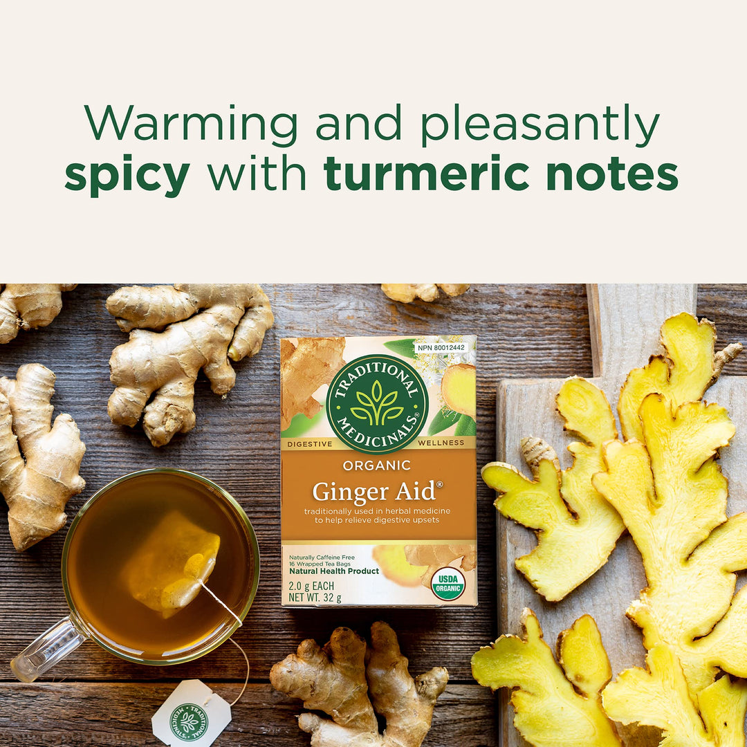 Organic Ginger Aid - Image 7