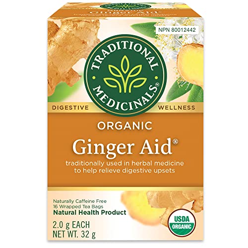 Organic Ginger Aid - Image 2