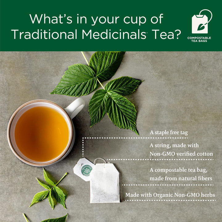 Organic Green Tea Ginger - Image 10
