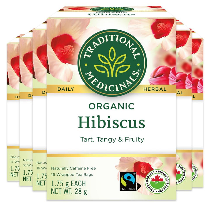 Organic Hibiscus - Image 1