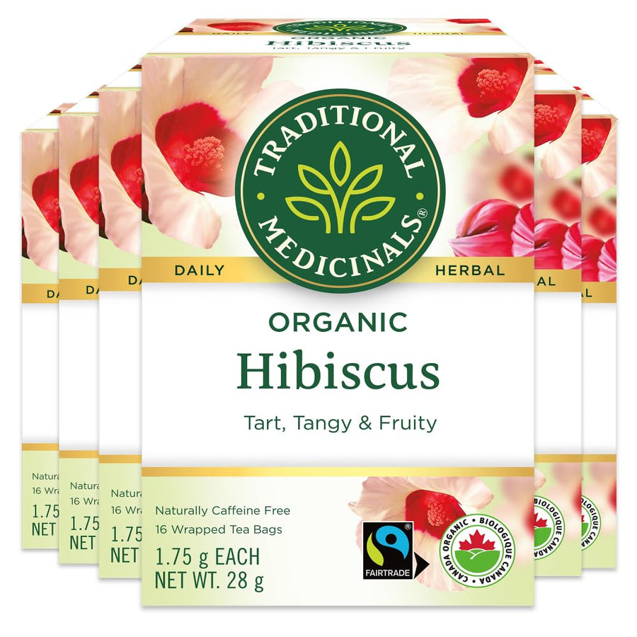 Organic Hibiscus - Image 1