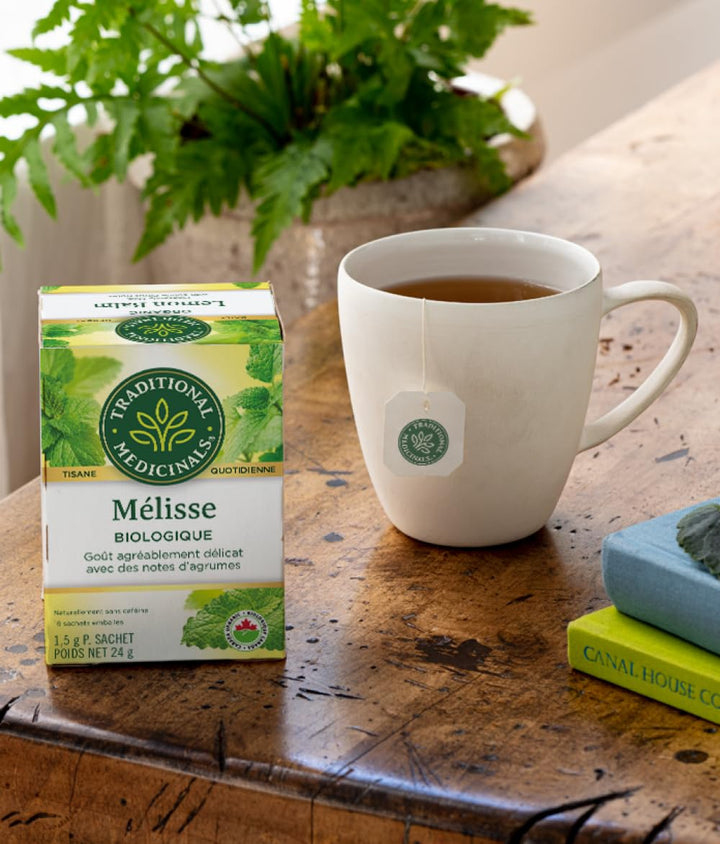 Organic Lemon Balm - Image 9