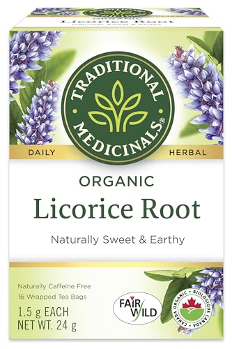 Organic Licorice Root - Image 1