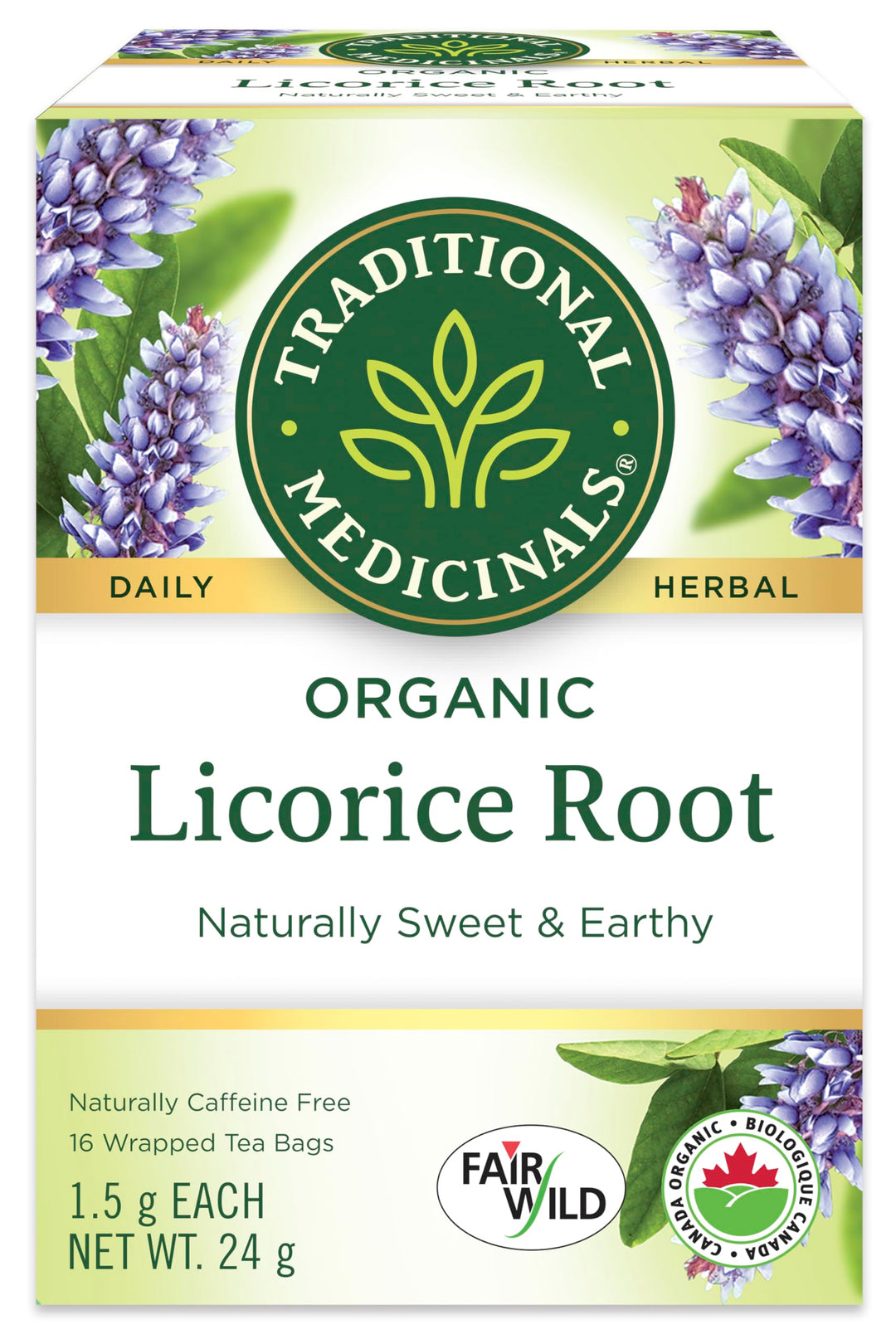 Organic Licorice Root - Image 3