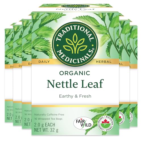 Organic Nettle Leaf - Image 2