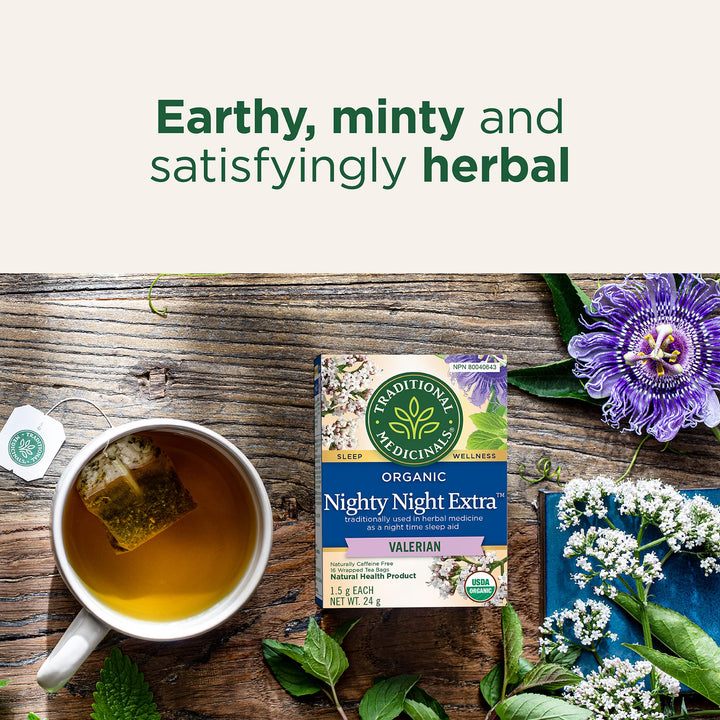 Organic Nighty Night Extra - Image 7