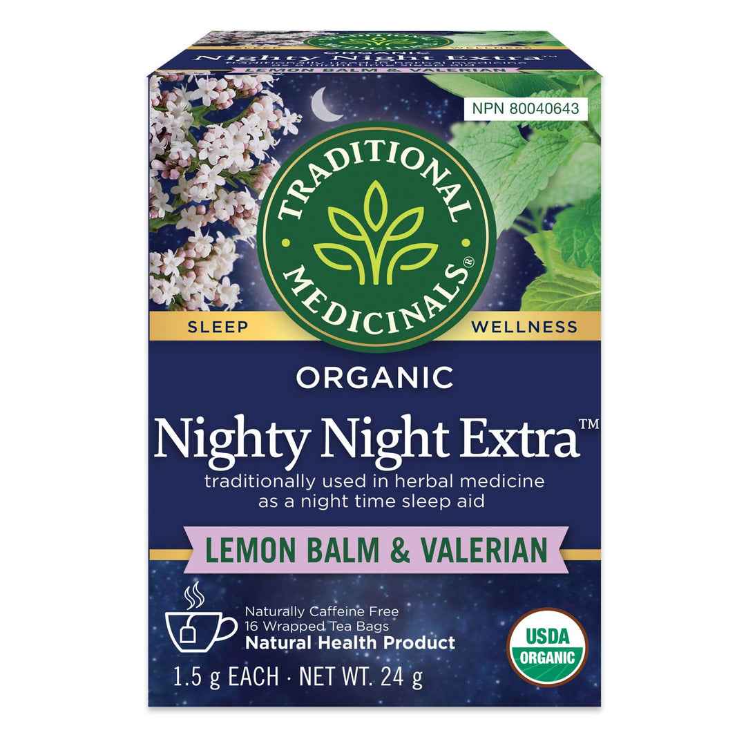 Organic Nighty Night Extra - Image 1