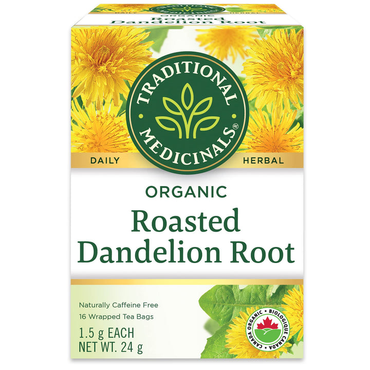 Organic Roasted Dandelion Root - Image 1