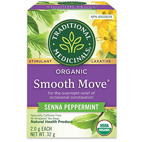Organic Smooth Move Peppermint - Image 2
