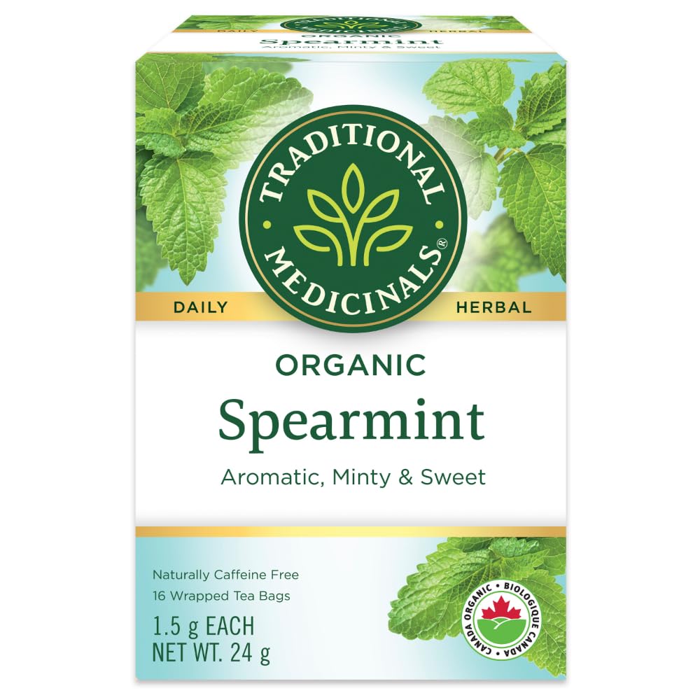 Organic Spearmint - Image 6