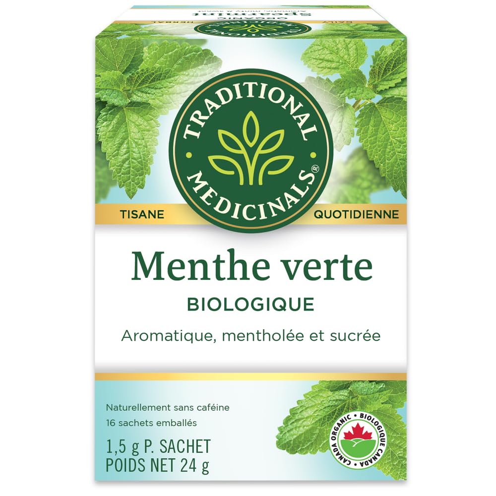 Organic Spearmint - Image 9